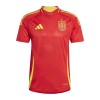 Camiseta de fútbol España Primera Equipación Euro 2024 - Hombre